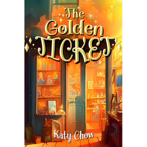 Golden Ticket - Paperback
