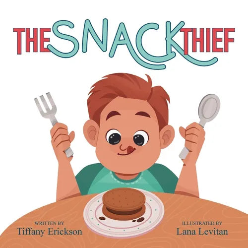 The Snack Thief - Paperback