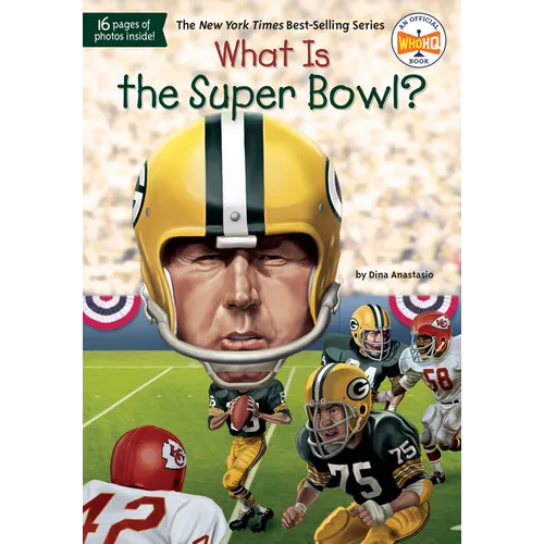 What Is the Super Bowl? - Paperback