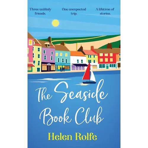 The Seaside Book Club - Hardcover