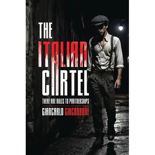 The Italian Cartel - Paperback