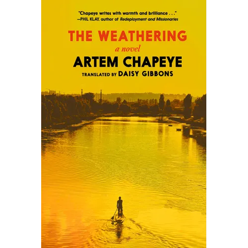 The Weathering - Paperback