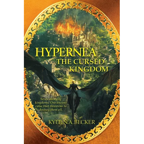 Hypernea: The Cursed Kingdom - Paperback
