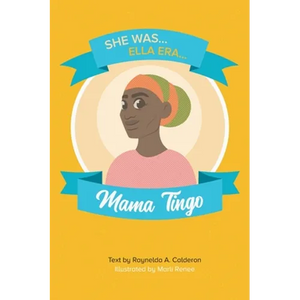 Mama Tingo - Hardcover