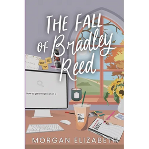 The Fall of Bradley Reed - Paperback