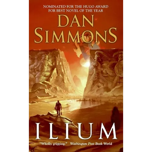 Ilium - Mass Market Paperbound