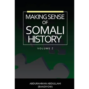 Making Sense of Somali History: (Volume Two) - Paperback