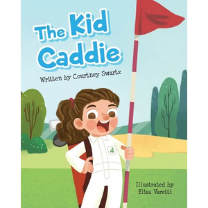 The Kid Caddie - Paperback