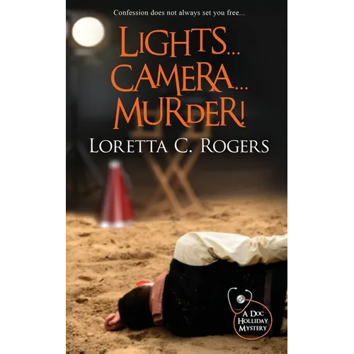 Lights...Camera...Murder! - Paperback