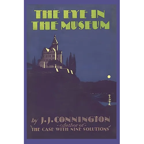 The Eye in the Museum - Paperback