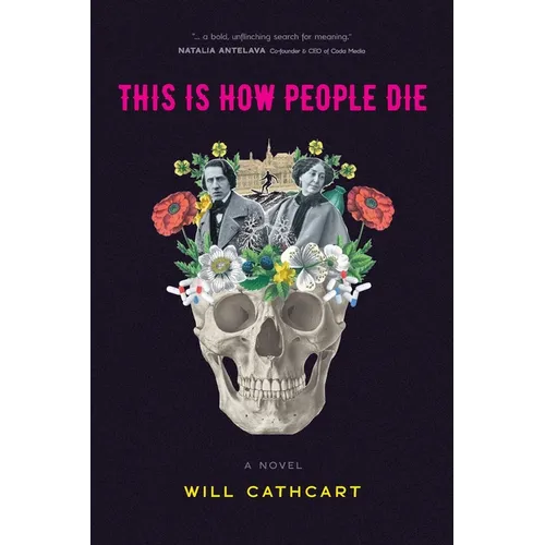 This is How People Die - Paperback