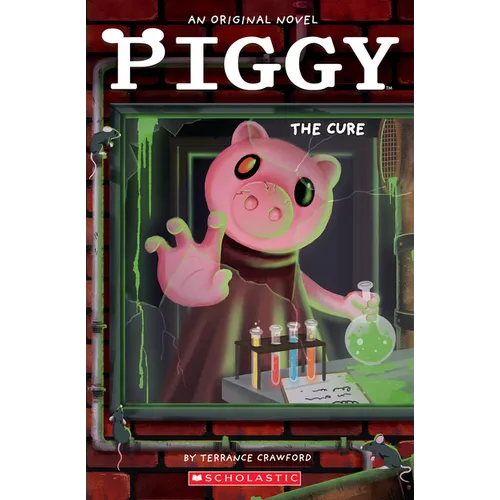 Piggy: The Cure: An Afk Book - Paperback