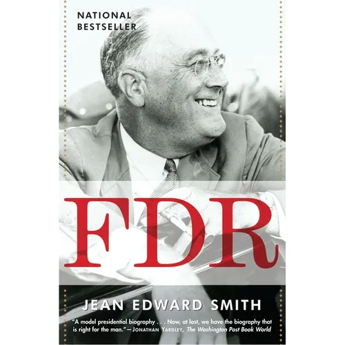 FDR - Paperback