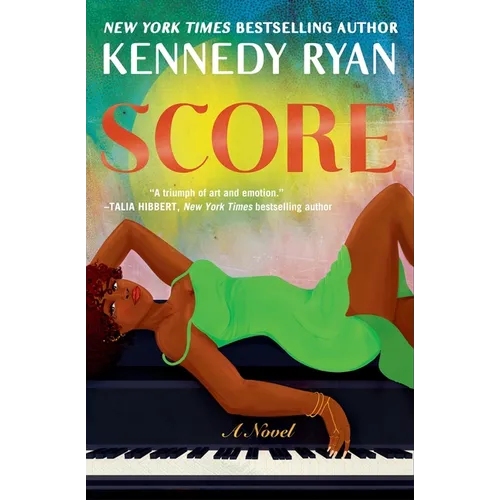 Score - Hardcover