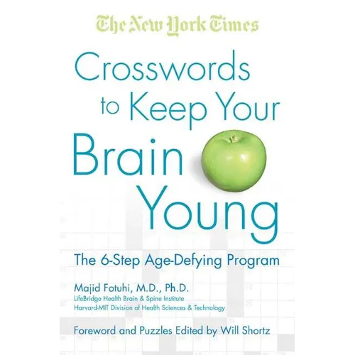 New York Times Crosswords to Keep Your Brain Young - Paperback