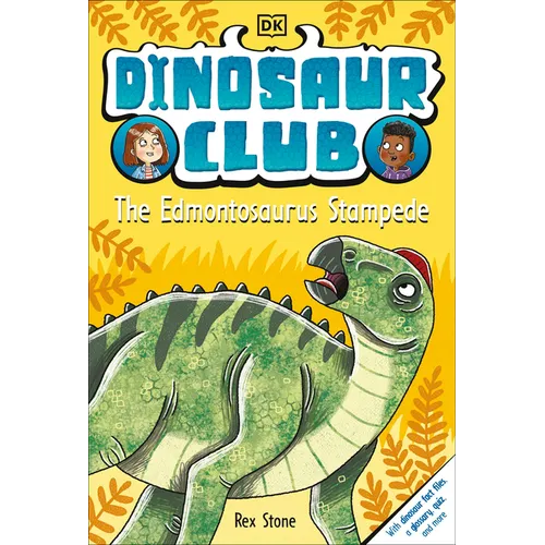 Dinosaur Club: The Edmontosaurus Stampede - Paperback