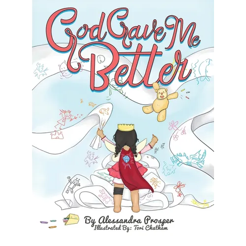 God Gave Me Better - Hardcover