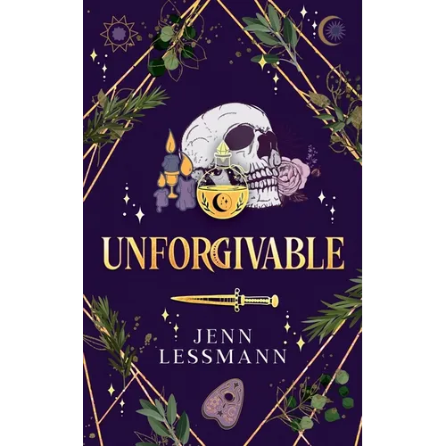 Unforgivable: an urban cozy - Paperback