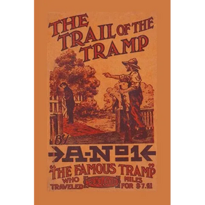 The Trail of the Tramp - Paperback