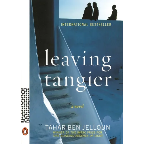 Leaving Tangier - Paperback