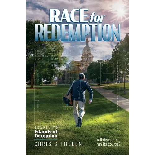 Race for Redemption - Paperback