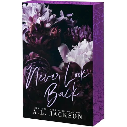 Never Look Back - Paperback
