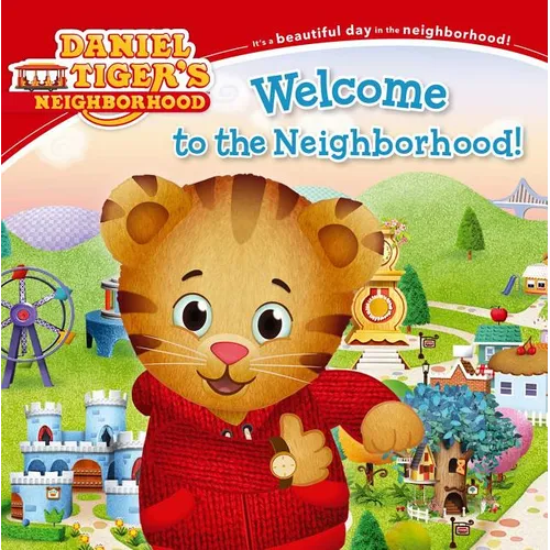 Welcome to the Neighborhood! - Paperback
