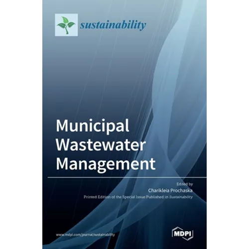 Municipal Wastewater Management - Hardcover