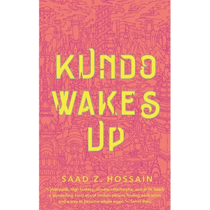 Kundo Wakes Up - Paperback