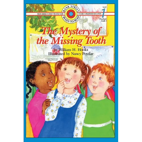 The Mystery of the Missing Tooth: Level 1 - Paperback