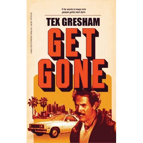 Get Gone - Paperback