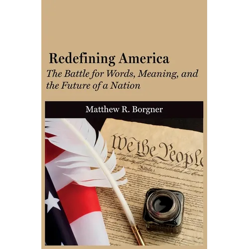 Redefining America - Paperback