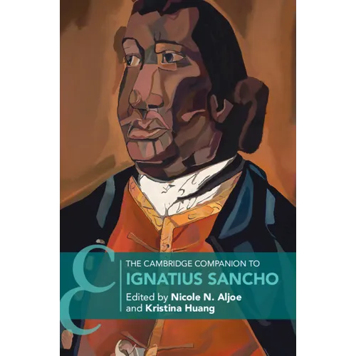 The Cambridge Companion to Ignatius Sancho - Paperback