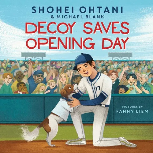 Decoy Saves Opening Day - Hardcover