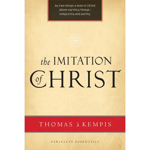 Imitation of Christ - Paperback