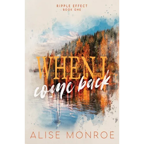 When I Come Back - Paperback
