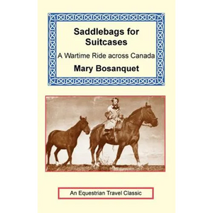Saddlebags for Suitcases - Paperback