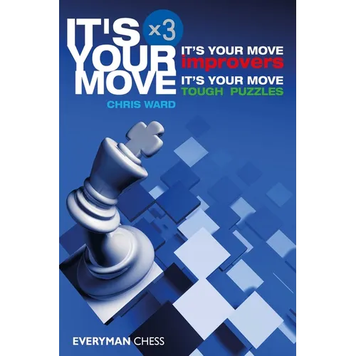 It's Your Move X 3 - Paperback