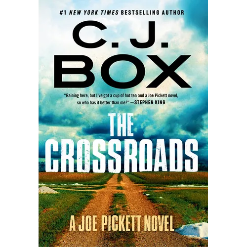 The Crossroads - Hardcover