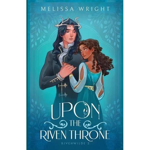 Upon the Riven Throne - Paperback