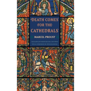 Death Comes for the Cathedrals - Hardcover
