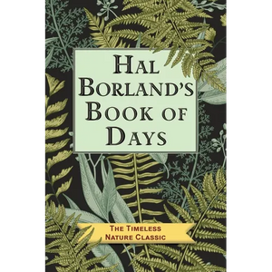 Hal Borland's Book of Days - Paperback