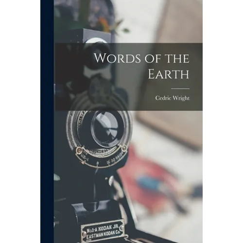 Words of the Earth - Paperback