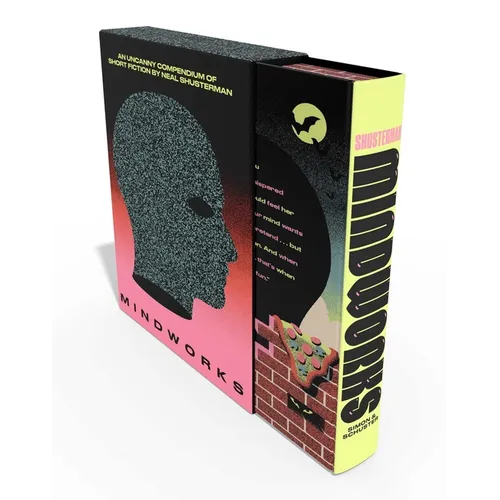 Mindworks (Signed Deluxe Edition): An Uncanny Compendium of Short Fiction - Hardcover