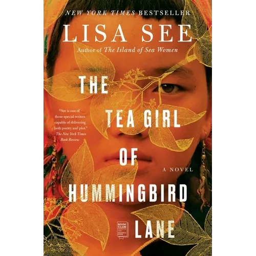 The Tea Girl of Hummingbird Lane - Paperback
