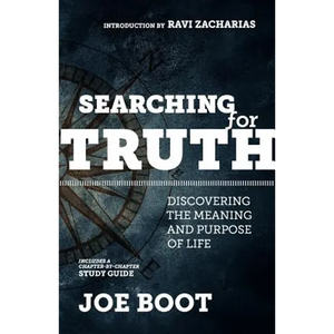 Searching for Truth: Discovering the Meaning and Purpose of Life - Paperback