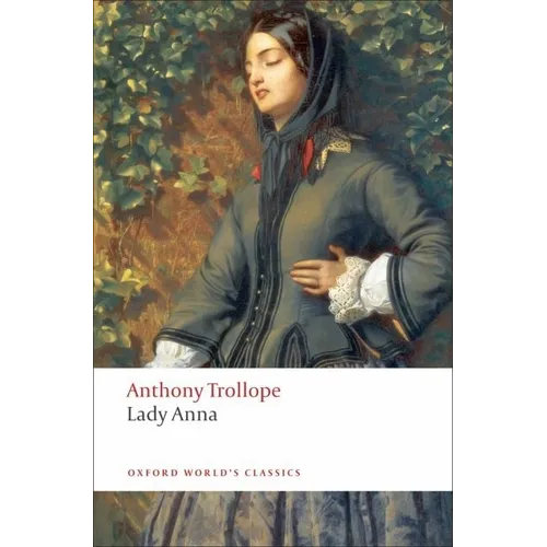 Lady Anna - Paperback