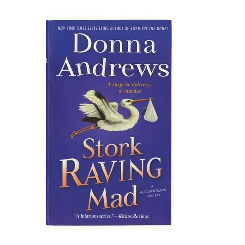 Stork Raving Mad - Paperback