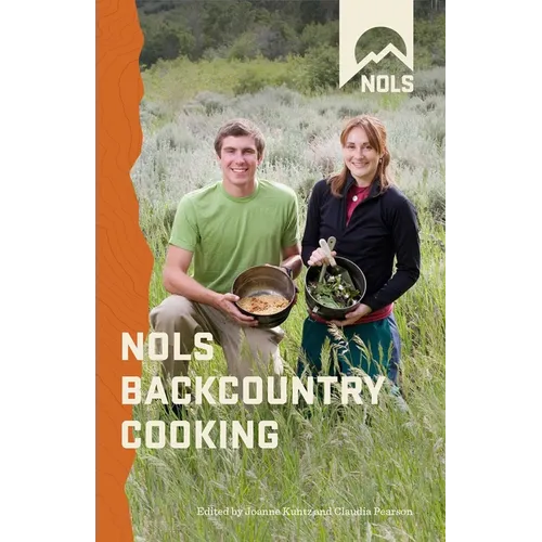NOLS Backcountry Cooking - Paperback