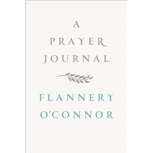 A Prayer Journal - Hardcover